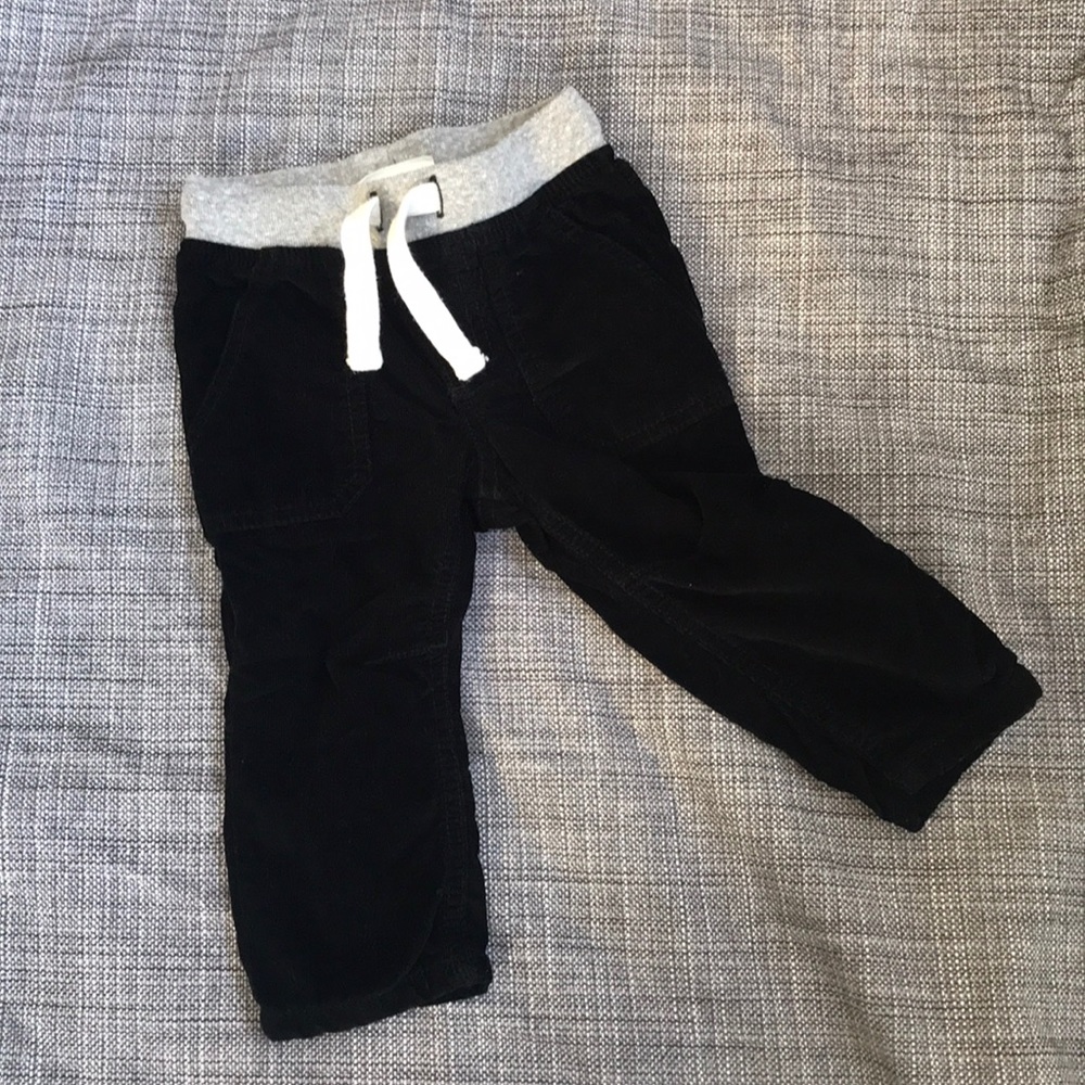 Lined Corduroy Pants